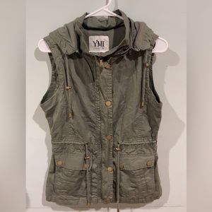 Womens Army Style Vest size Small